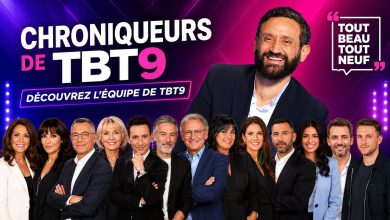 Chroniqueurs TBT9