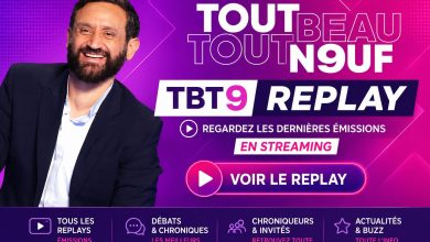 TBT9 Replay - Regardez les replays des émissions TBT9 en streaming